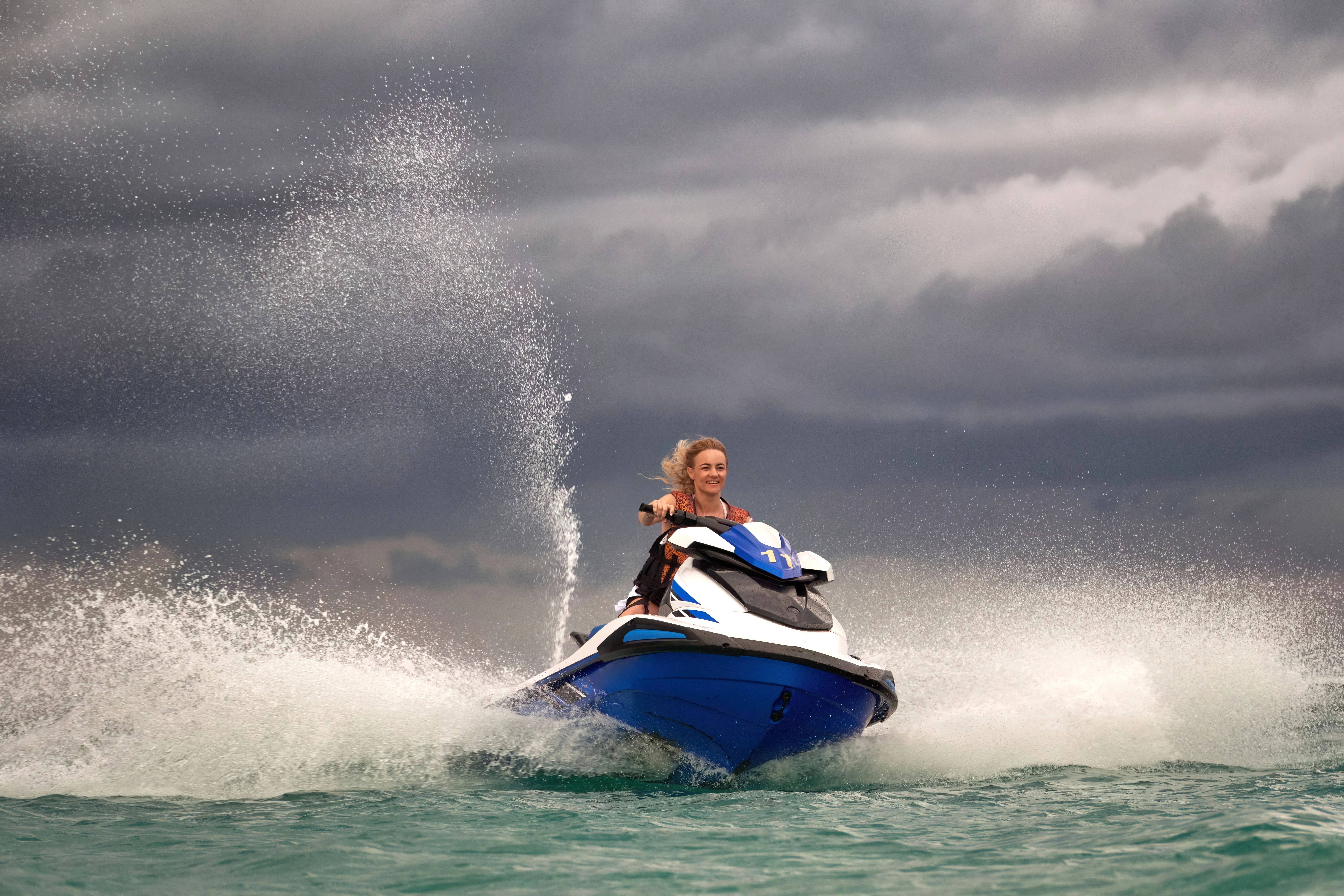 how much is a jet ski