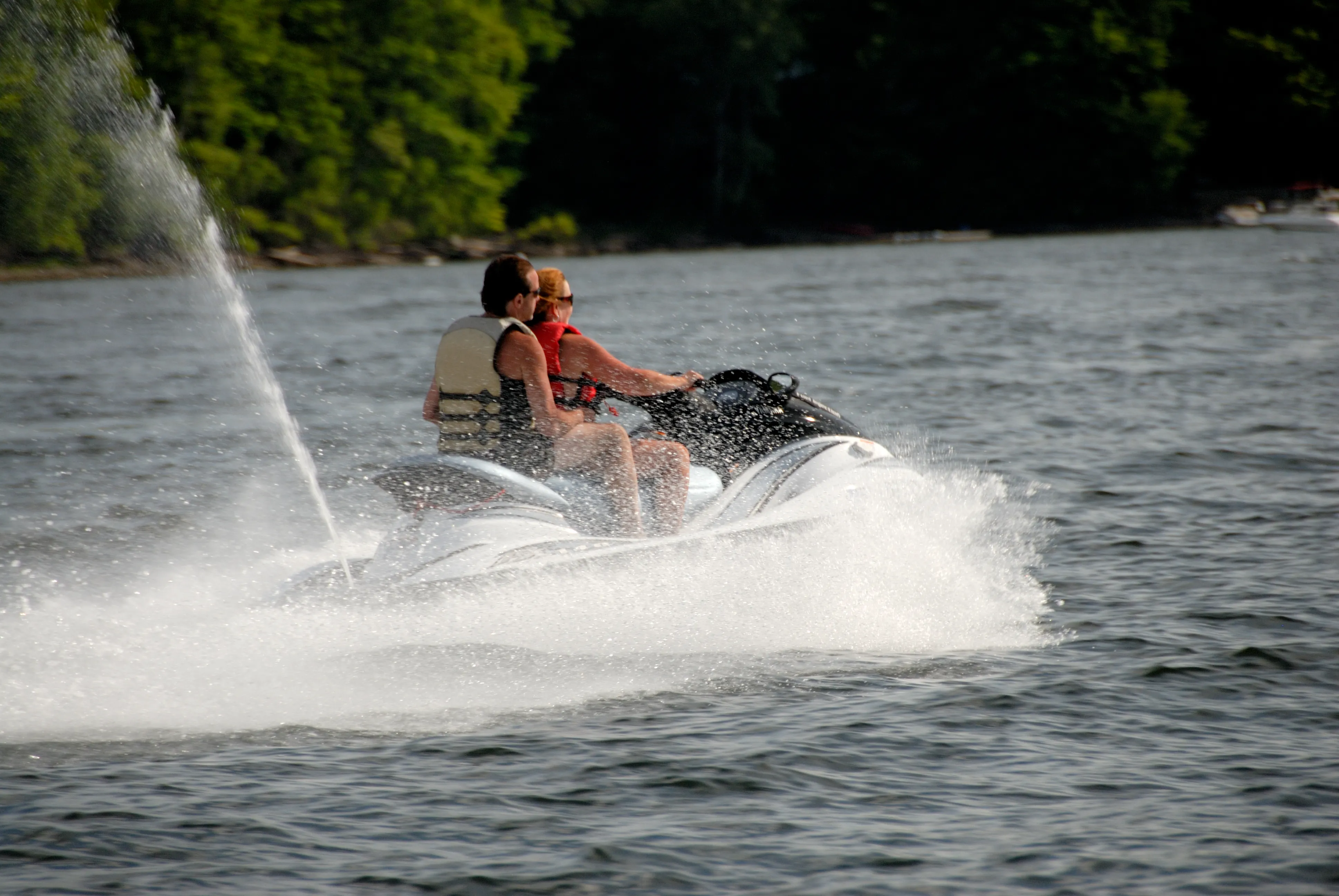 how much is a jet ski